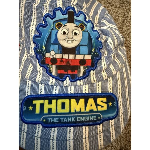 Thomas The Tank Engine Kids Ball Cap Hat Adjustable Baseball - Picture 6 of 7